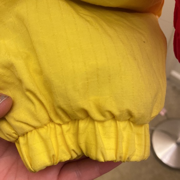 Vintage over meter trisect ski jacket ladies size 6 - Picture 8 of 9